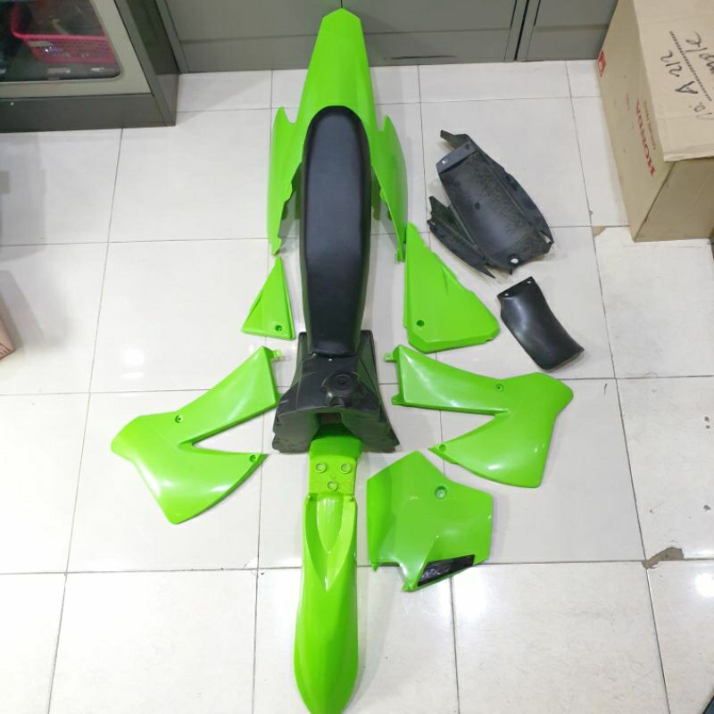 Body Cross KTM 85cc Bodykit KTM 85 cc trail ktm 85