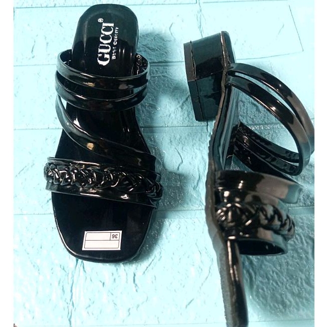 sandal pesta cewek sandal wanita sandal tumit wanita sandal pesta murah