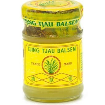 TJING TJAU BALSEM 36 GR / BALSEM TJING TJAU 36 GR