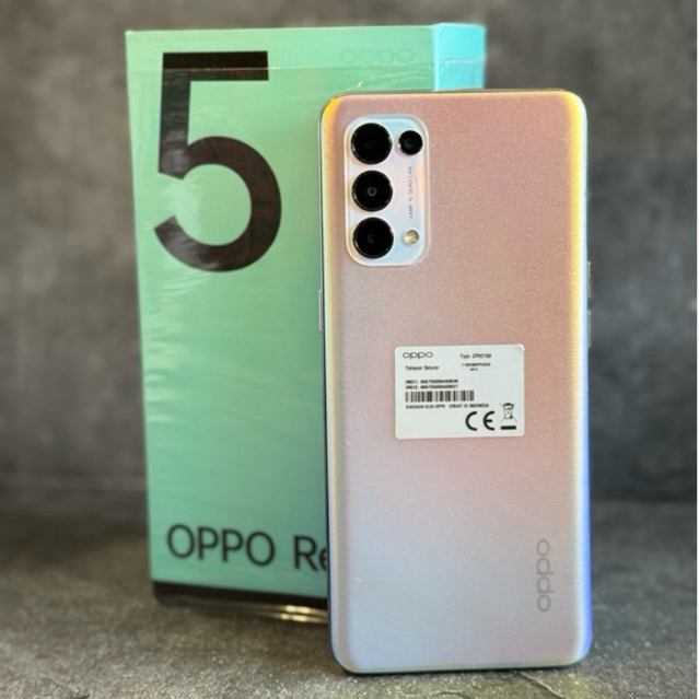Oppo Reno 5 8/128 GB SECOND ORIGINAL