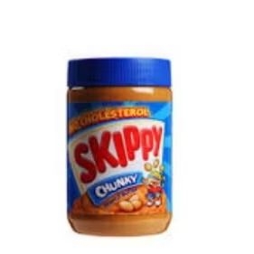 

Selai Skippy Chunky 500gr