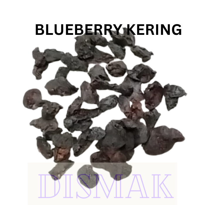 

Buah Blueberry Kering - 10gram