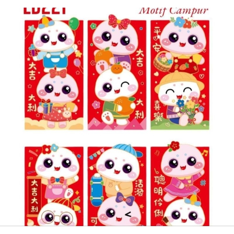 

Q888 - Angpao Imlek 2025 / Angpao ular 2025 / Angpao Hongbao 2025 / Angpao ular Lucu / Angpao Medan / Angpao ular / ular Hongbao / Angpao 2025 ular