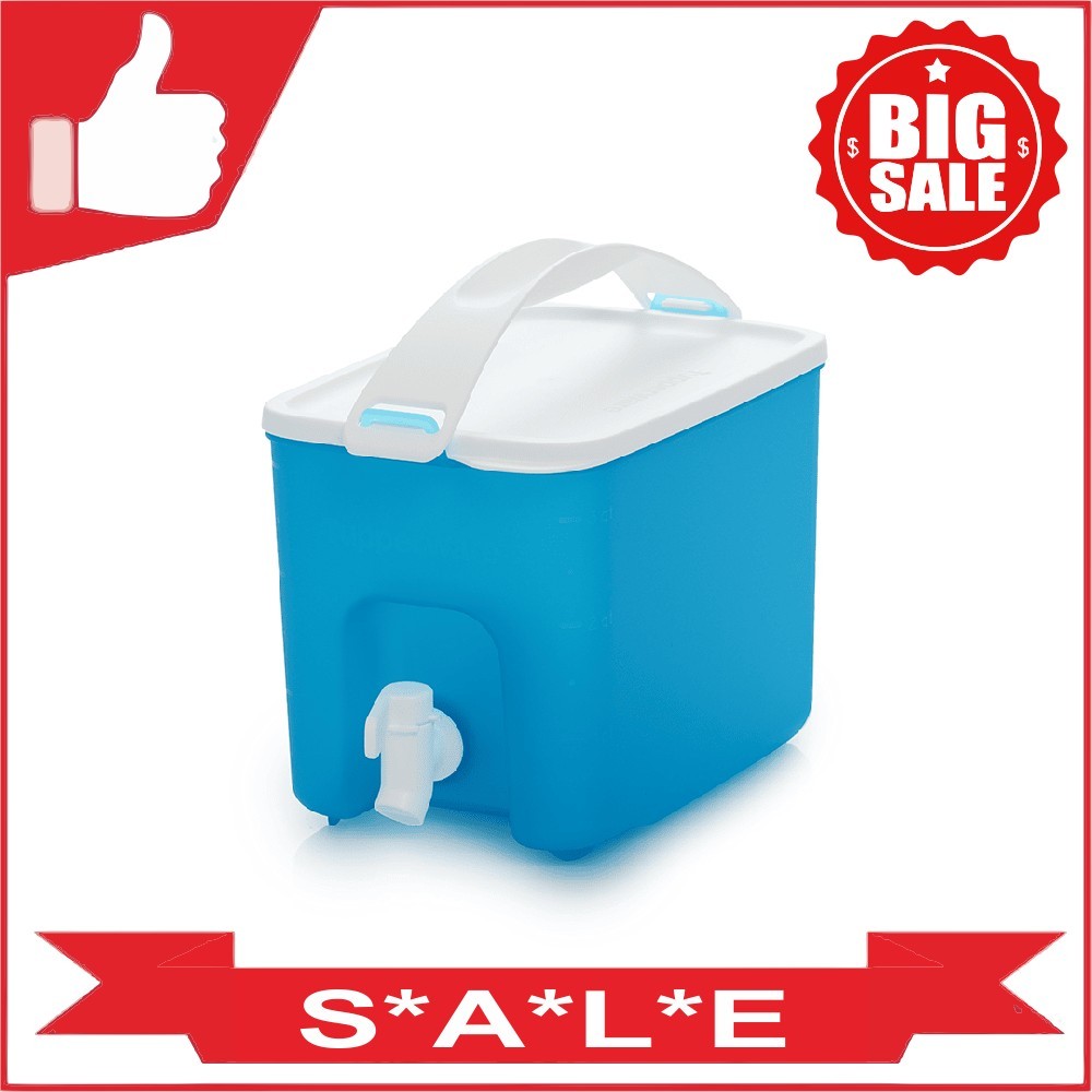 Tupperware Click To Go Beverage Dispenser Tupperware Original