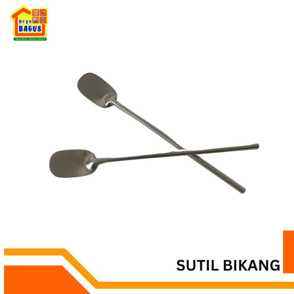 Sutil Kue Mini, Sutil Stainlees, Sutil Bikang, Sutil Kue