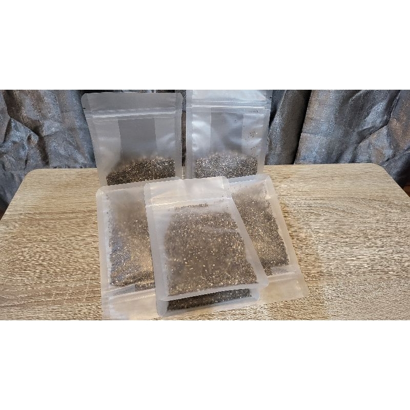

Organic Chia Seed