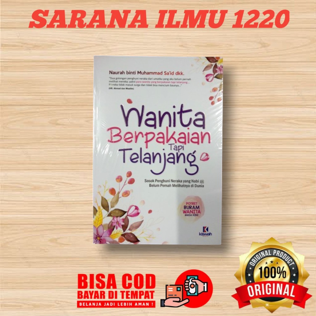 KISWAH | Wanita Berpakaian Tapi Telanjang