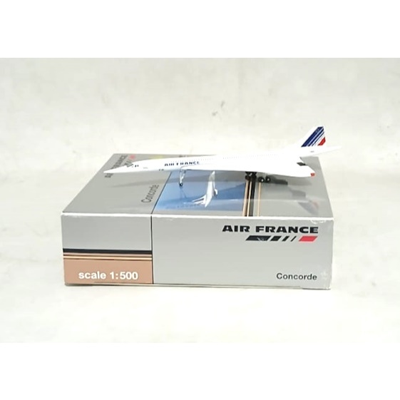 Herpa 1/500 Air France Concorde
