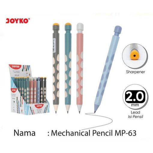 

Joyko Mechanical Pencil MP-63