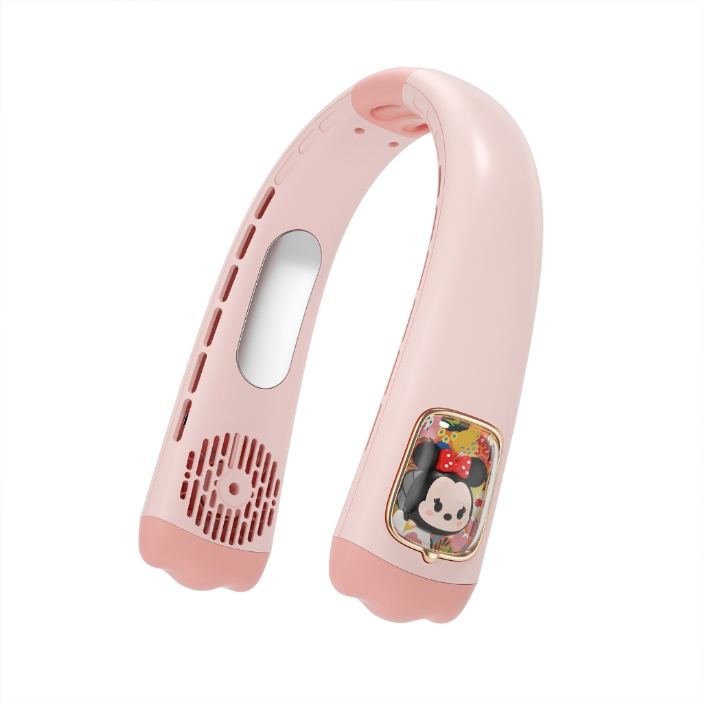 Disney Cold Air Hanging Neck Fan