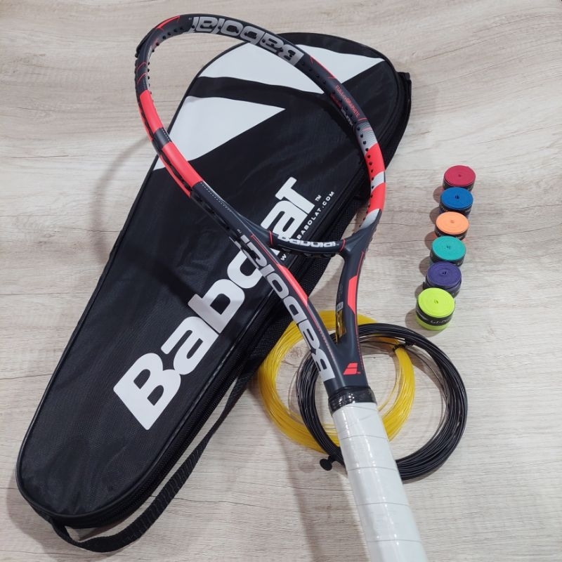 raket tenis babolat flow tour