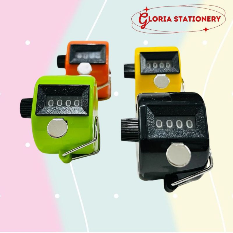 

JOYKO Hand tally Counter HC5/Alat hitung HC5 JOYKO