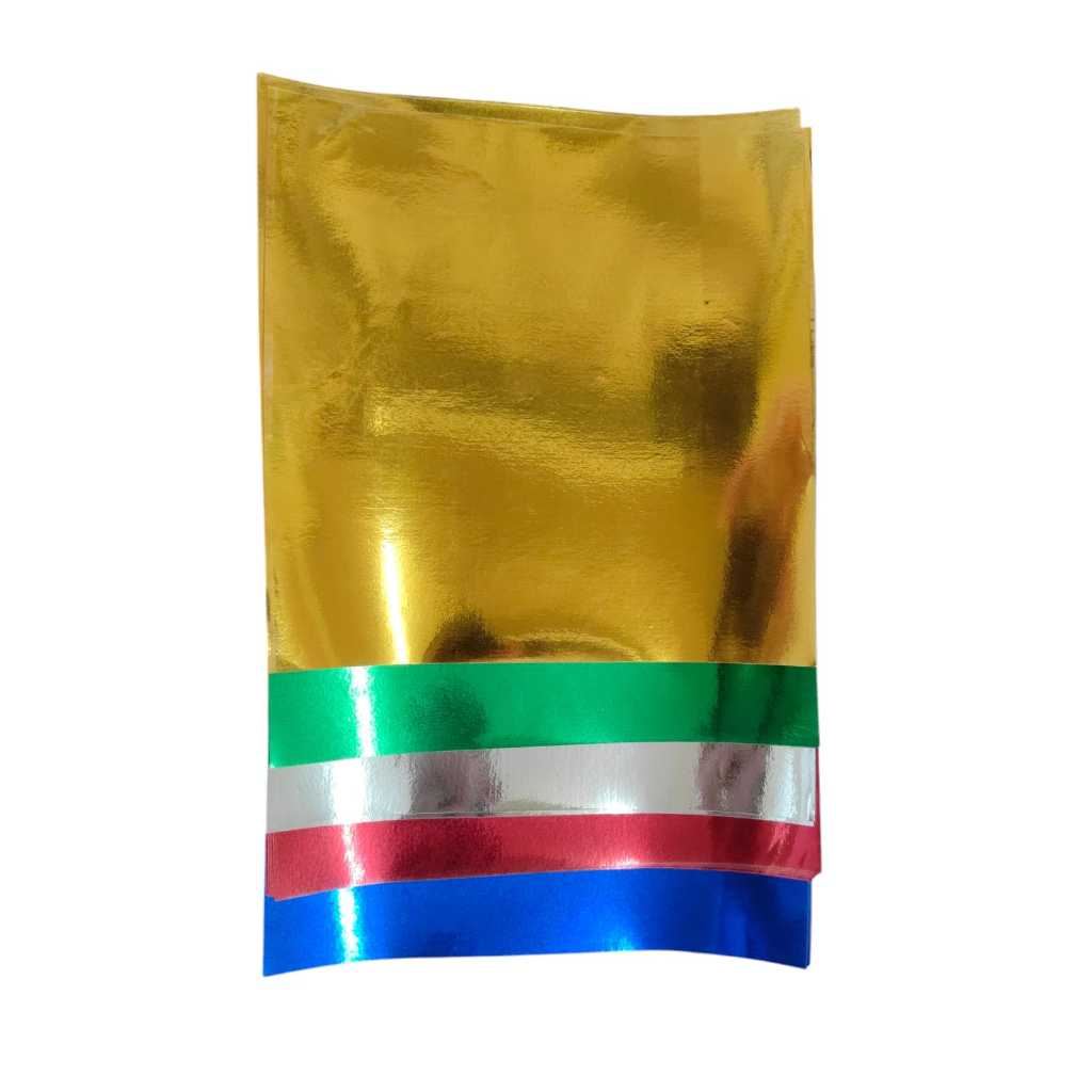 

origami metallic 16x16cm (20lembar)