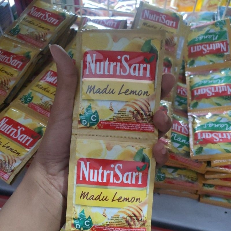 

Nutrisari Rentang