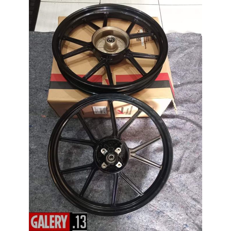 velg vrossi noz gp wheel yamaha rxk rxking