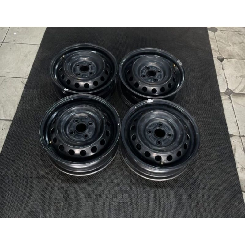 VELG SEKEN KALENG OEM CALYA R14 PCD 4X100