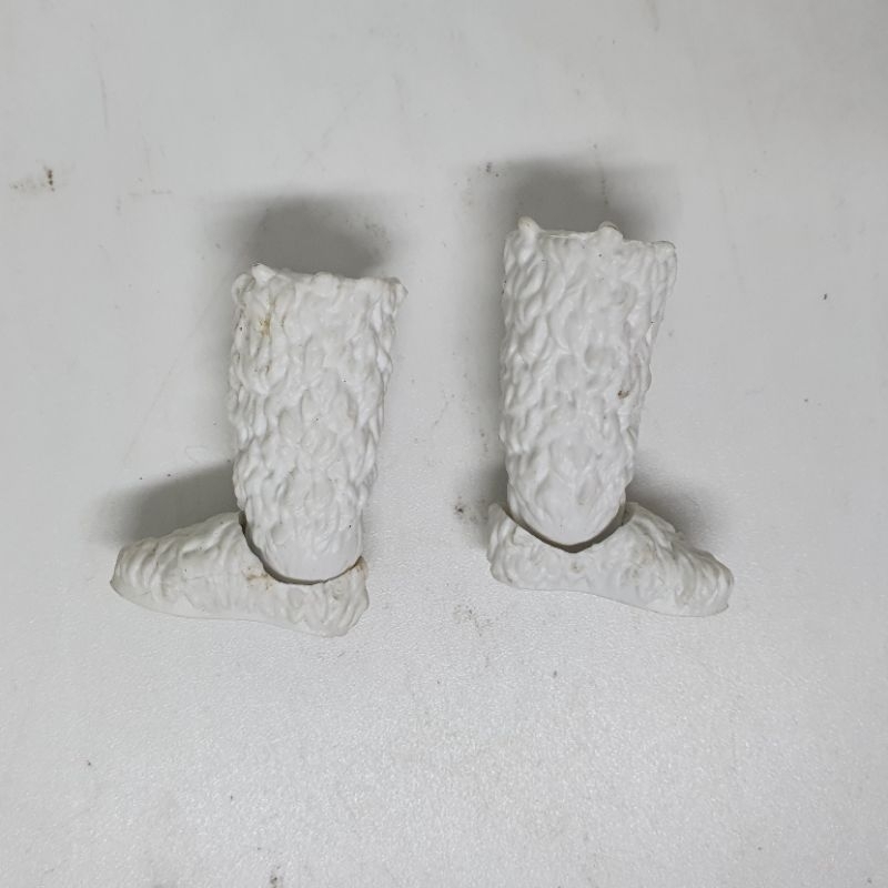 Marvel Legends Female Boots White Rabbit Spiderman Villain kitbash 1/12