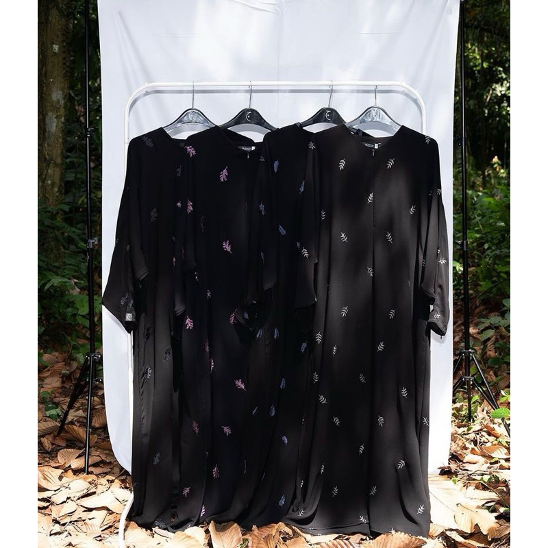 Aljenna Lanna Abaya Saila Laeeba Leyya n Dress, Jemima Birra | Sofni | Elmadina | Alfi Huraiyah [Dis