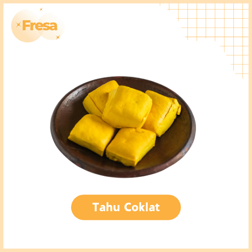 

Tahu Cokelat 1 Pack Fresh & Sehat | Fresa Mart