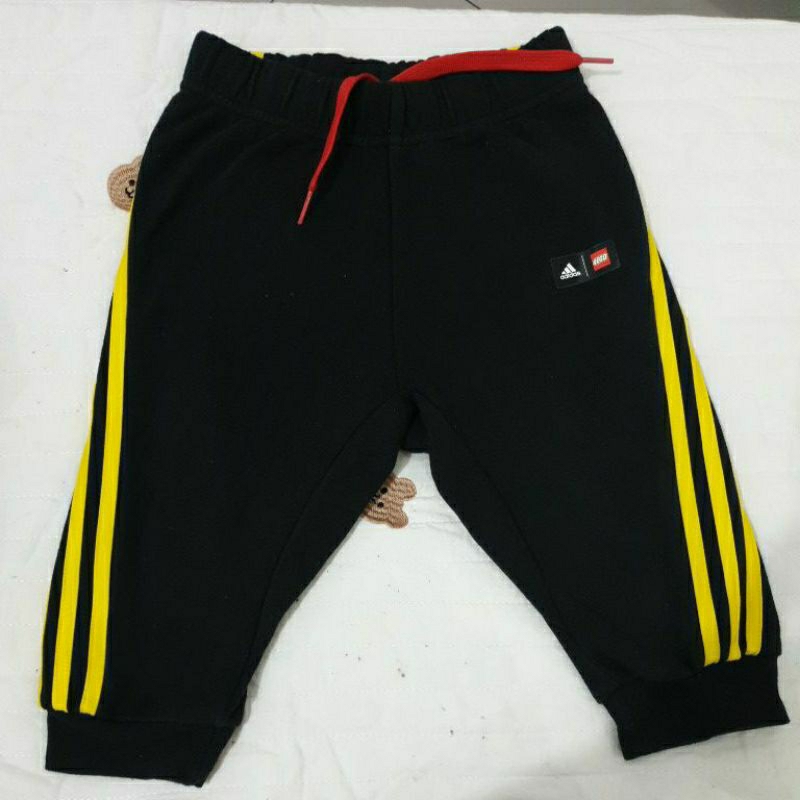 preloved celana adidas lego anak