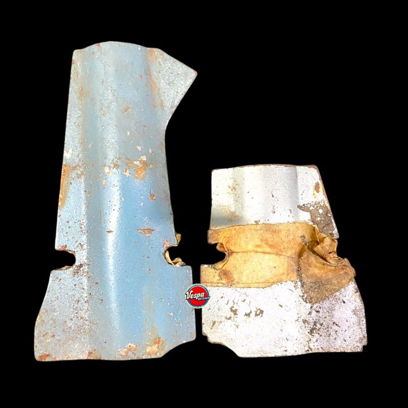 Tutup Bawah Stang Original NOS Vespa Sprint Latin Veloce Bagol S Super 66