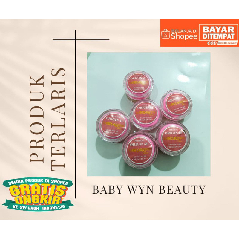 GLOWING BB CREAM SPF 50