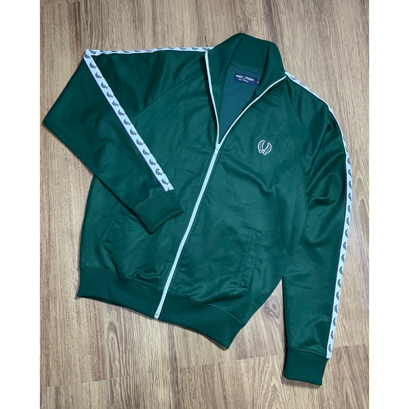 fred perry taped