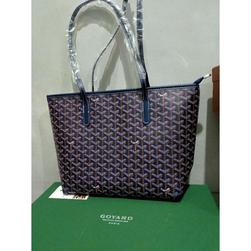 GOYARD Artois PM Tote Bag- TAS WANITA PREMIUM