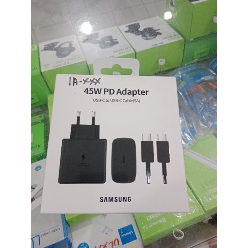 PD ADAPTER SAMSUNG 45W