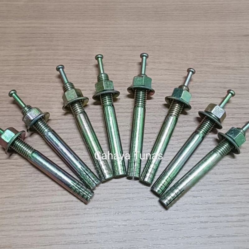 High Anchor M-10x70 / Dynabolt Ketok M10 / Hit Angkur M-10x70