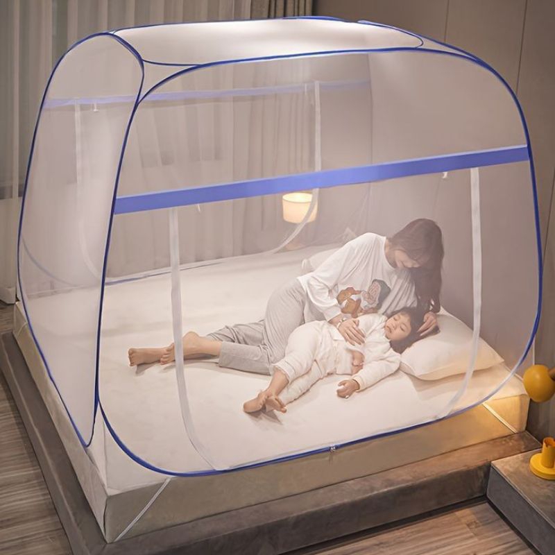 KELAMBU LIPAT KELAMBU TENDA ORIGINAL KELAMBU JUMBO PERLENGKAPAN KAMAR
