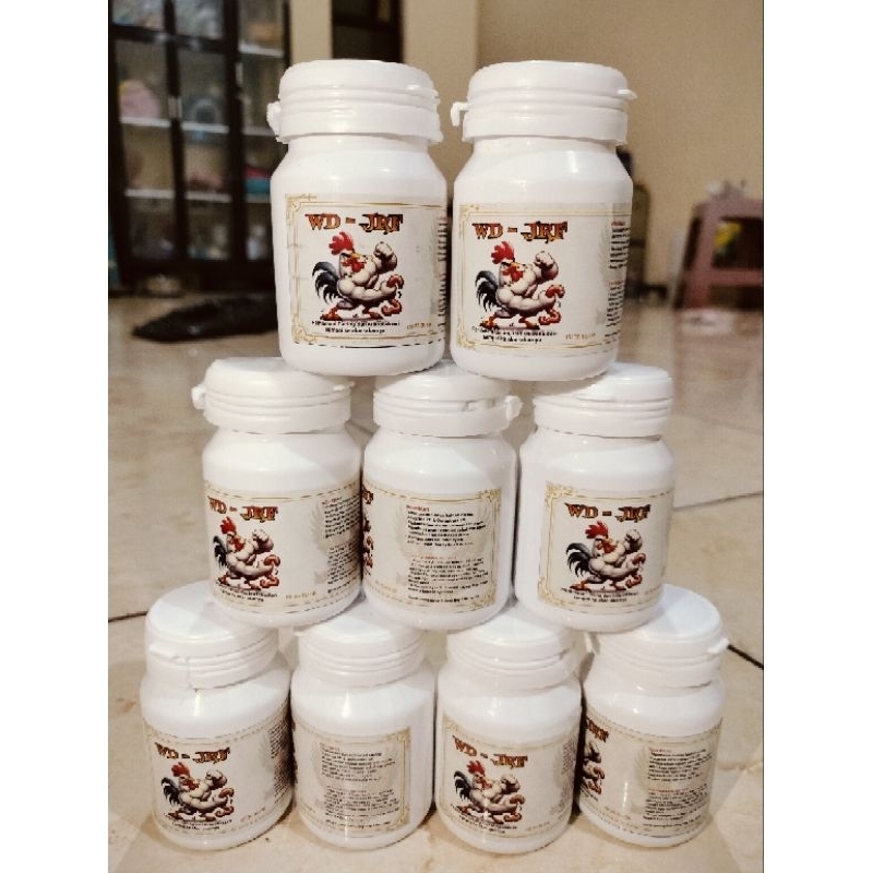 OBAT CACING WD JRF