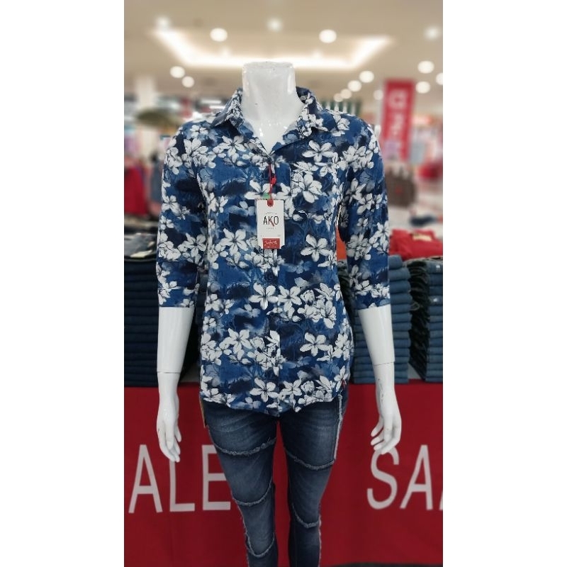 Kemeja Ako Jeans