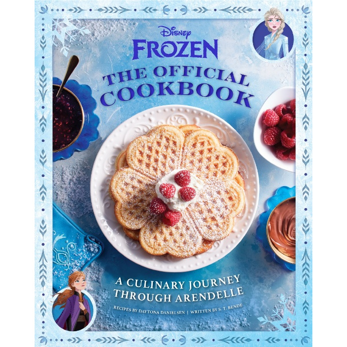 

Fr0zen - The Official Cookbook ( D )