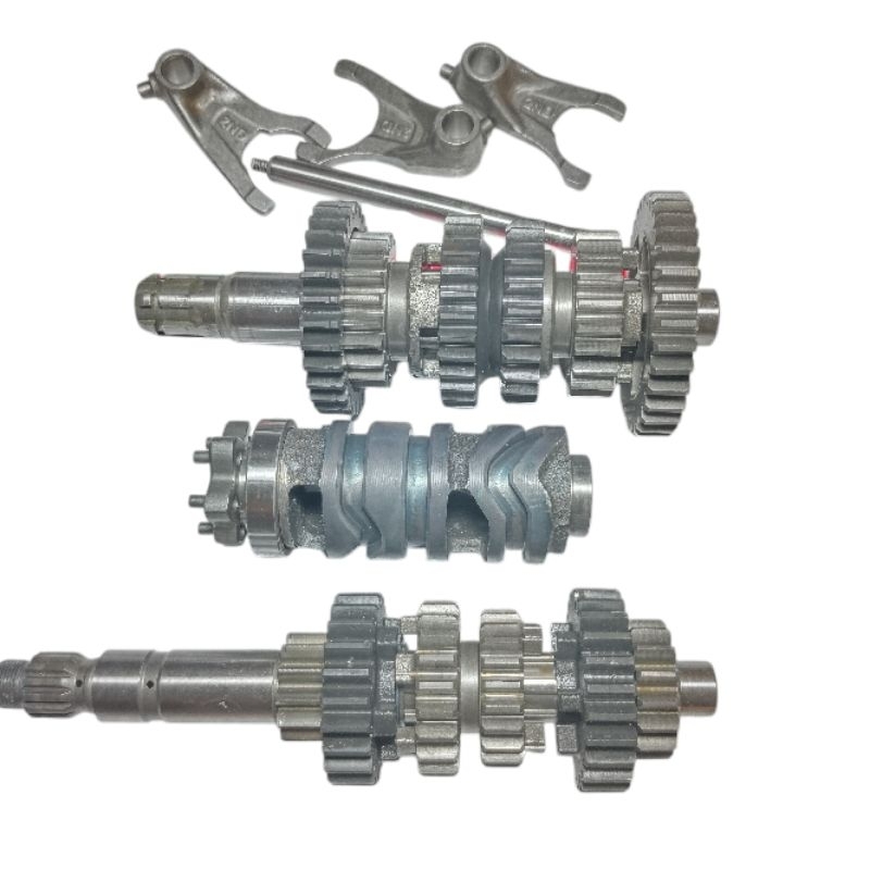Rasio 6 Speed Yamaha R15v2 R15v3, Xabre, WR. Original Lostpack
