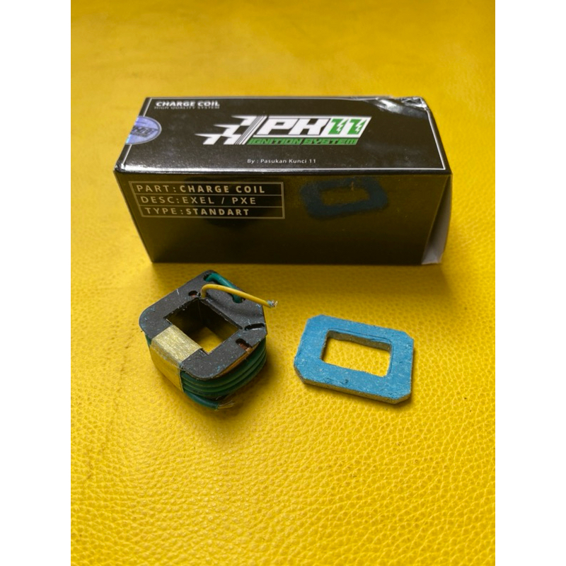 sepul spul pengapian epi api cdi racing PK 11 vespa excel px spartan exclusive 2 dll