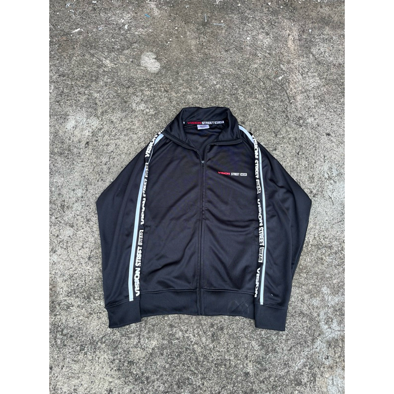 vision street wear jacket
