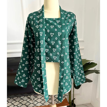 KUTUBARU JUMPUTAN / KEBAYA KUTUBARU JUMPUTAN / KEBAYA KONDANGAN