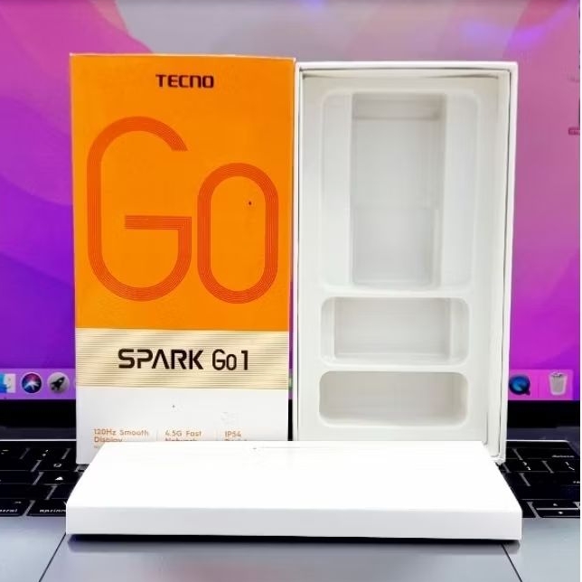 

Dus Box Tecno Spark GO 1