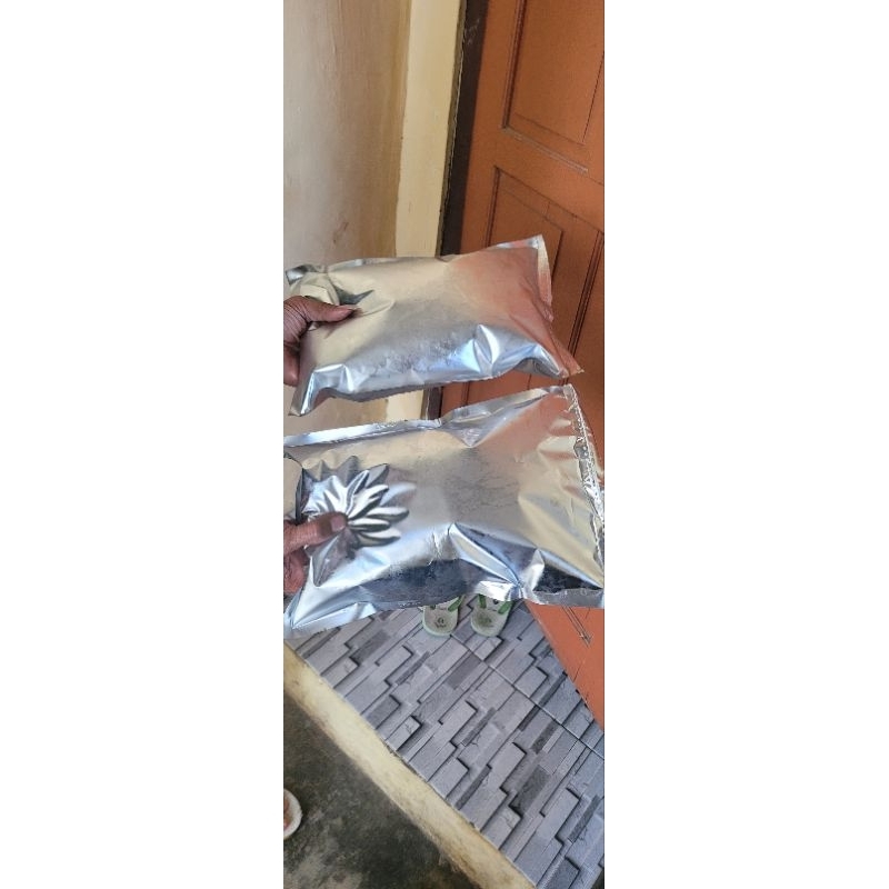 

nori rumput laut remahan kemasan 500grm