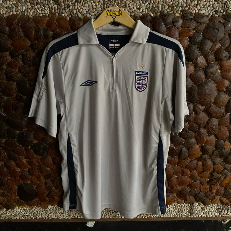 jersey umbro england vintage