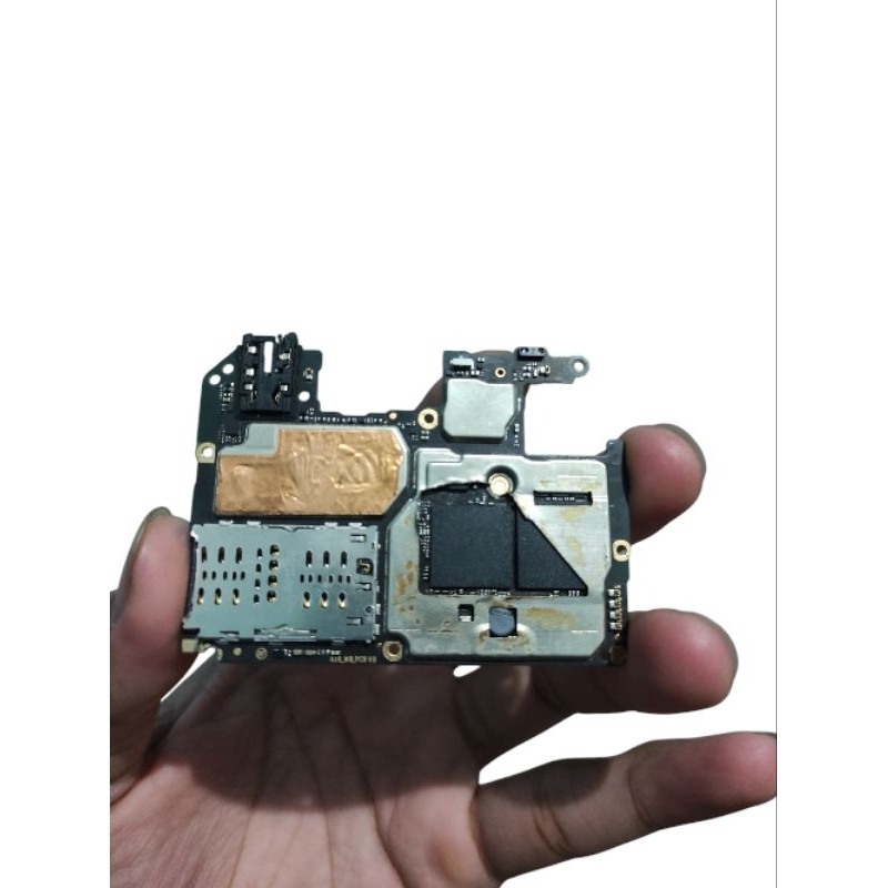 Mesin Poco M3 Pro Mati