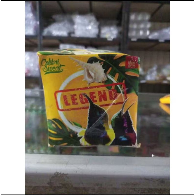 LEGEND Colibri Sweat