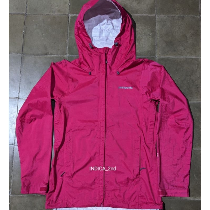 Patagonia torrentshell h2no