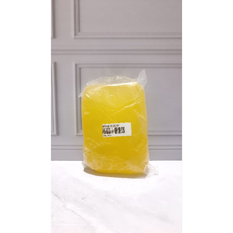 

[ 250 GRAM ] Sponge 28 Cake Elmusifier 250 Gram