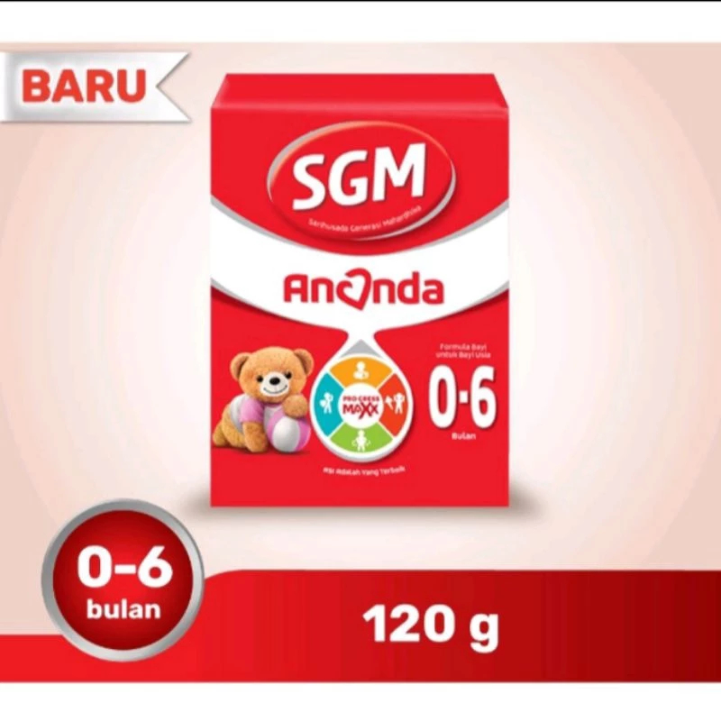 

SGM ANANDA 0-6 120gr