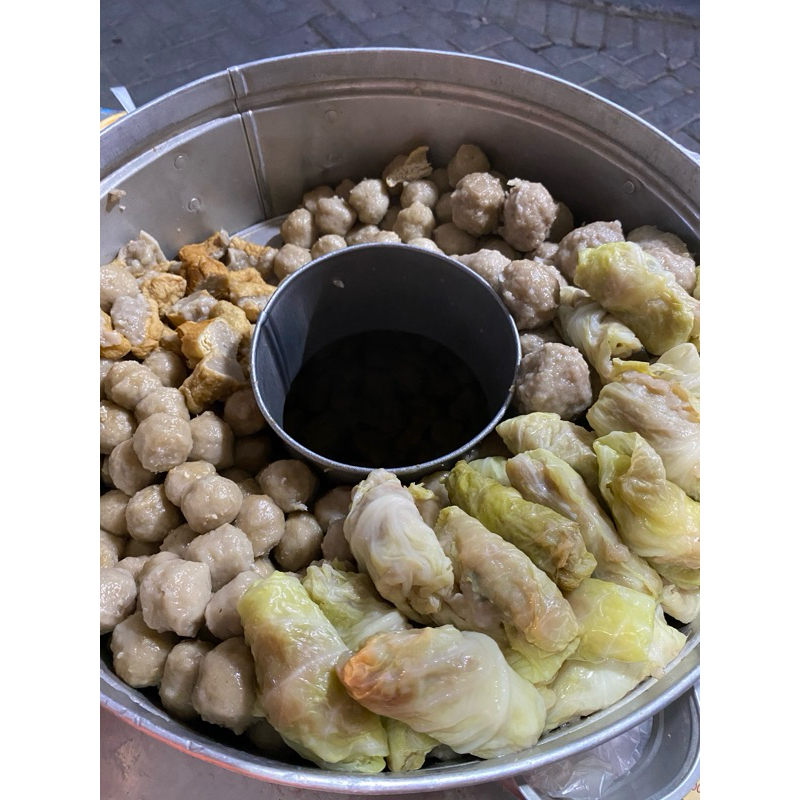 

Frozen Pentol Daging Sapi & Ayam Bakso/Baso Halal Surabaya Sidoarjo