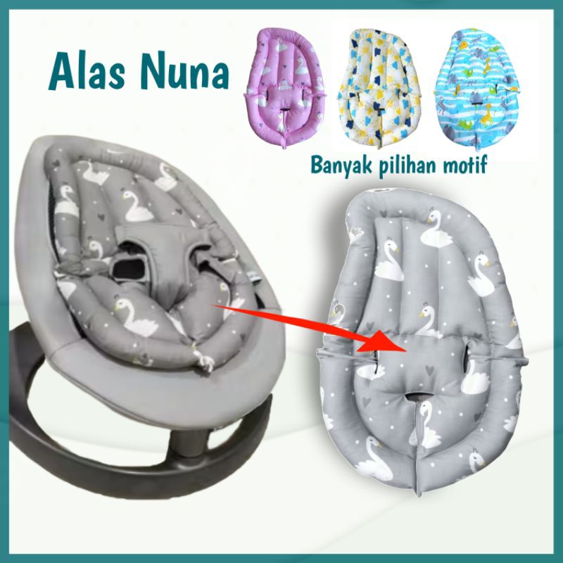 Alas nuna leaf / Alas ayunan bayi otomatis