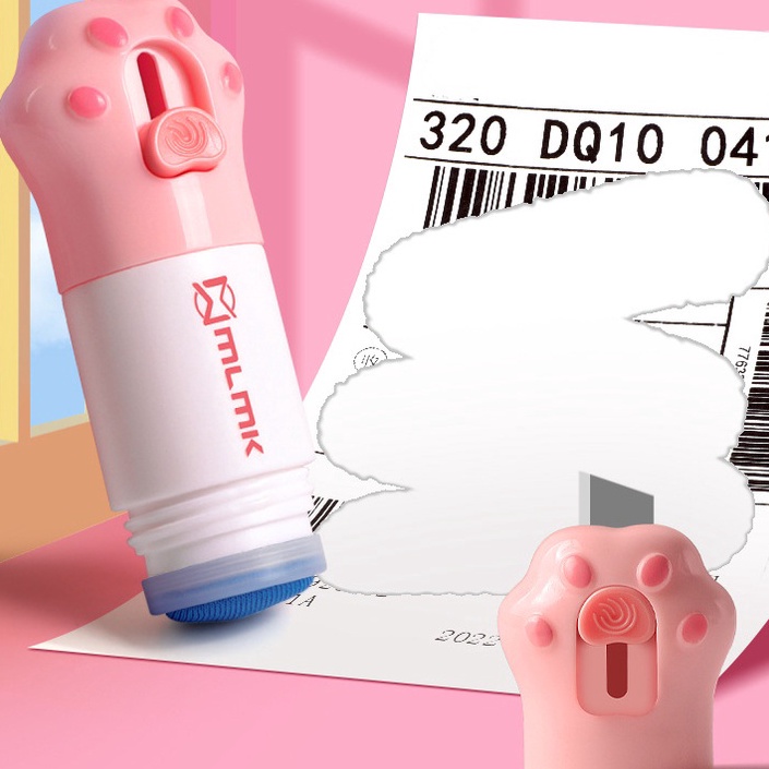 

Kirim Segera Information remover receipt cutter Mini 2 in 1 Package Opener