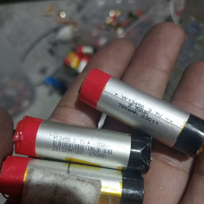 BATERAI POLYMER 13450